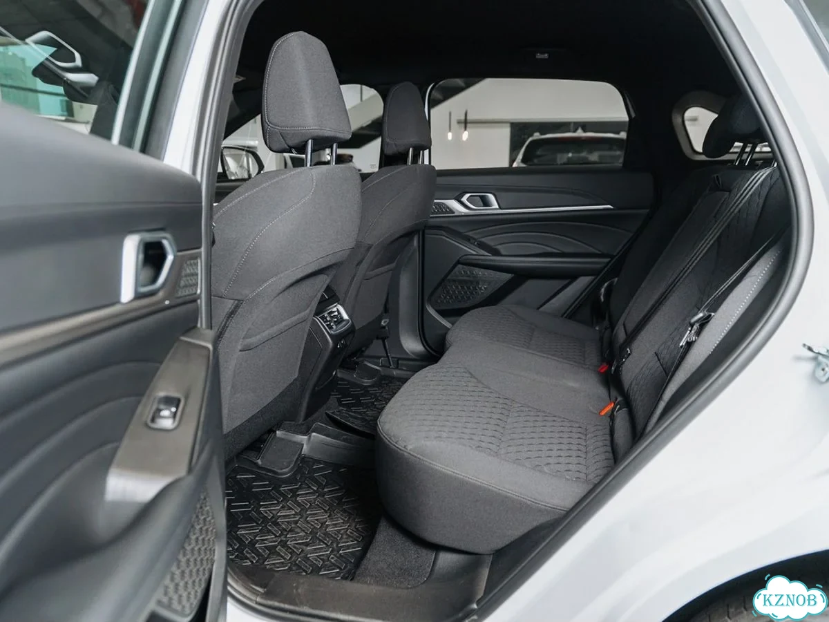 HAVAL F7 1.5 AMT, 2026 Новый фото 20