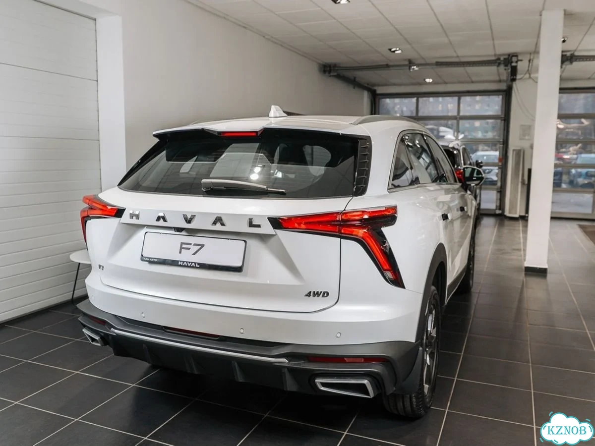 HAVAL F7 1.5 AMT, 2026 Новый фото 4
