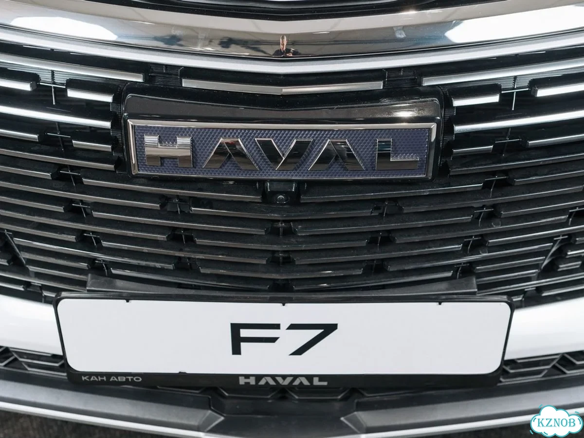 HAVAL F7 1.5 AMT, 2026 Новый фото 8