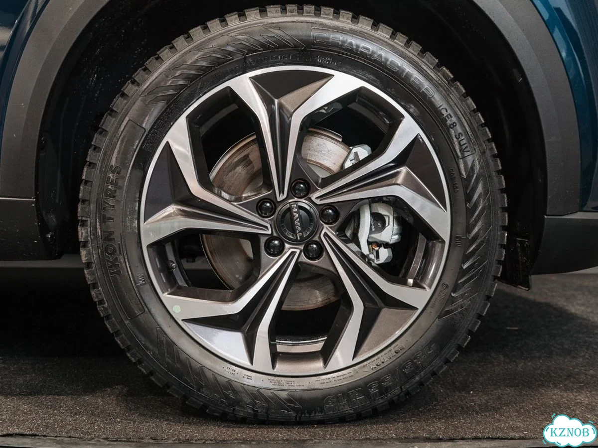 HAVAL F7 1.5 AMT, 2026 Новый фото 12