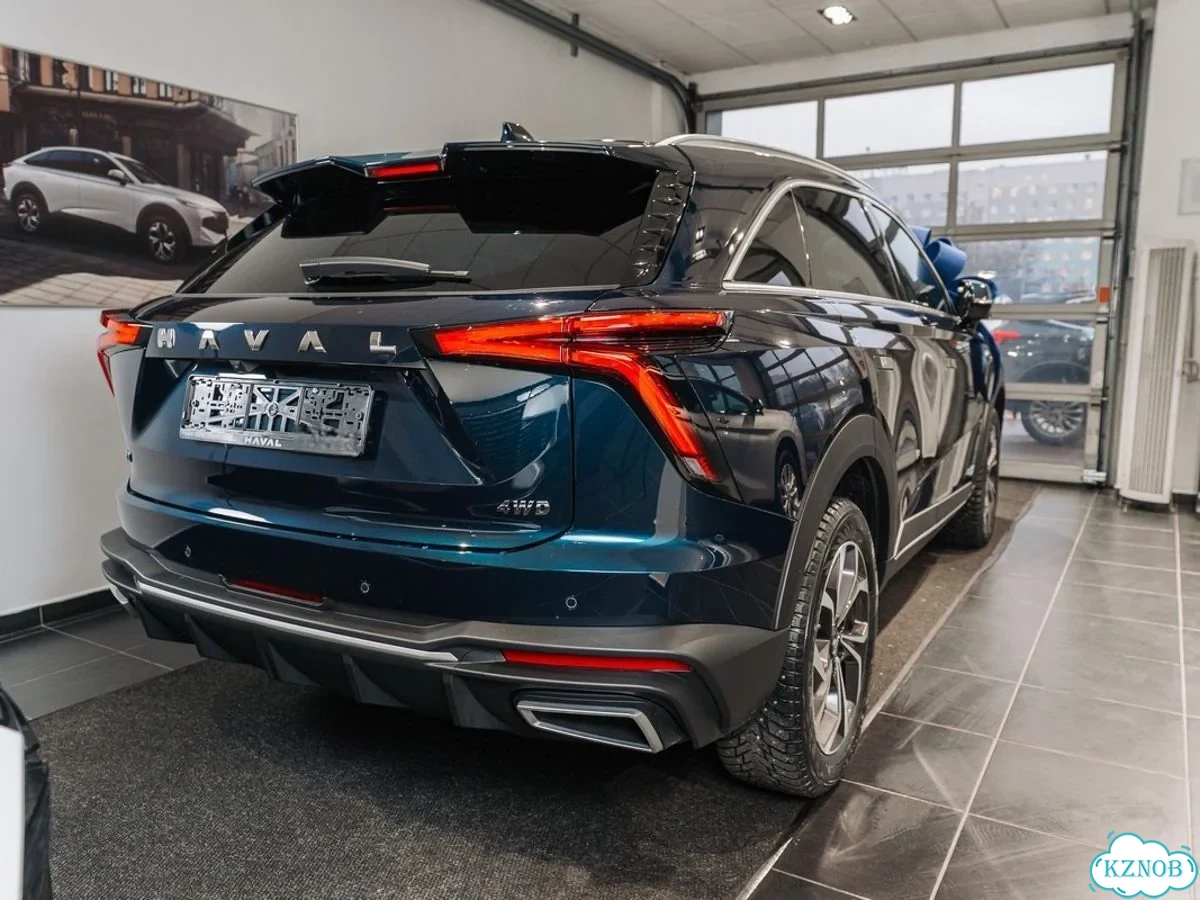 HAVAL F7 1.5 AMT, 2026 Новый фото 4