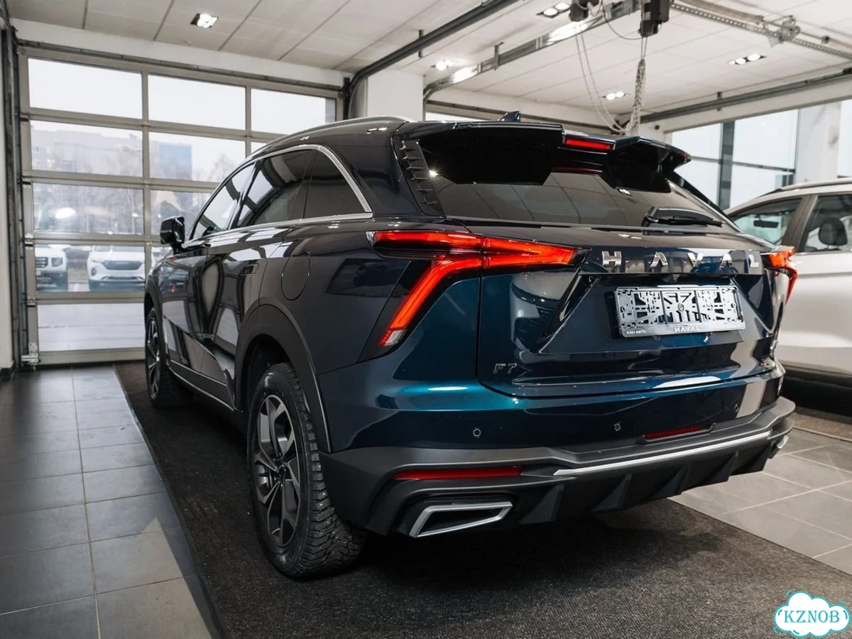 HAVAL F7 1.5 AMT, 2026 Новый фото 6