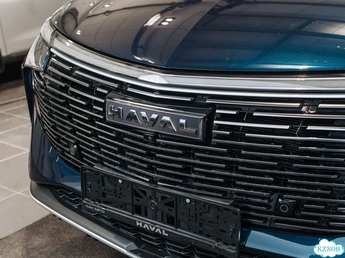 HAVAL F7 1.5 AMT, 2026 Новый фото 9