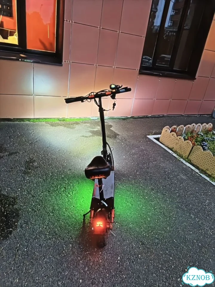 Электросамокат kugoo maxspeed новый фото 2