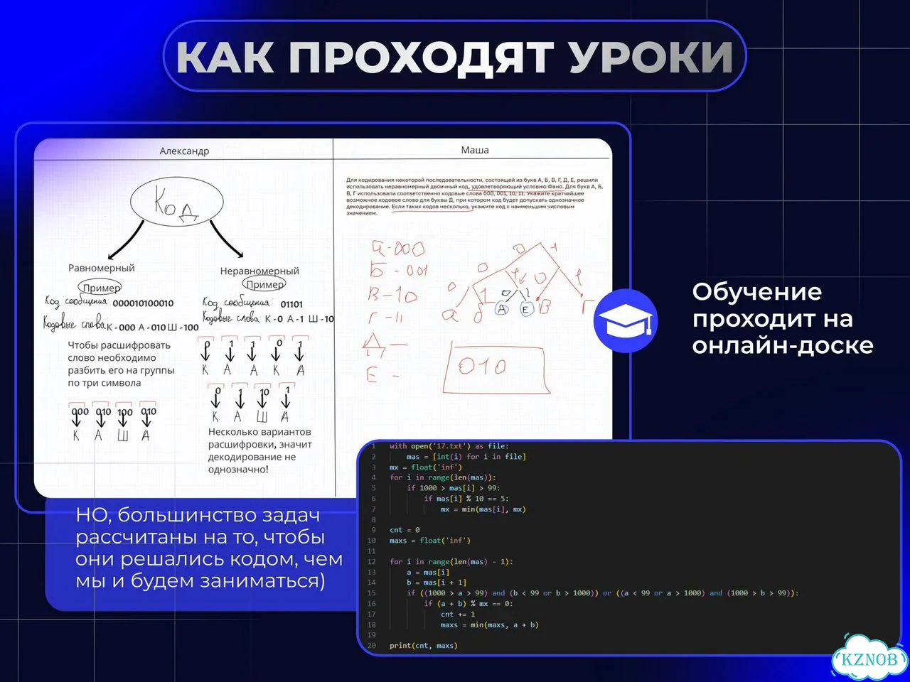 Репетитор по информатике онлайн, Подготовка к ЕГЭ фото 4