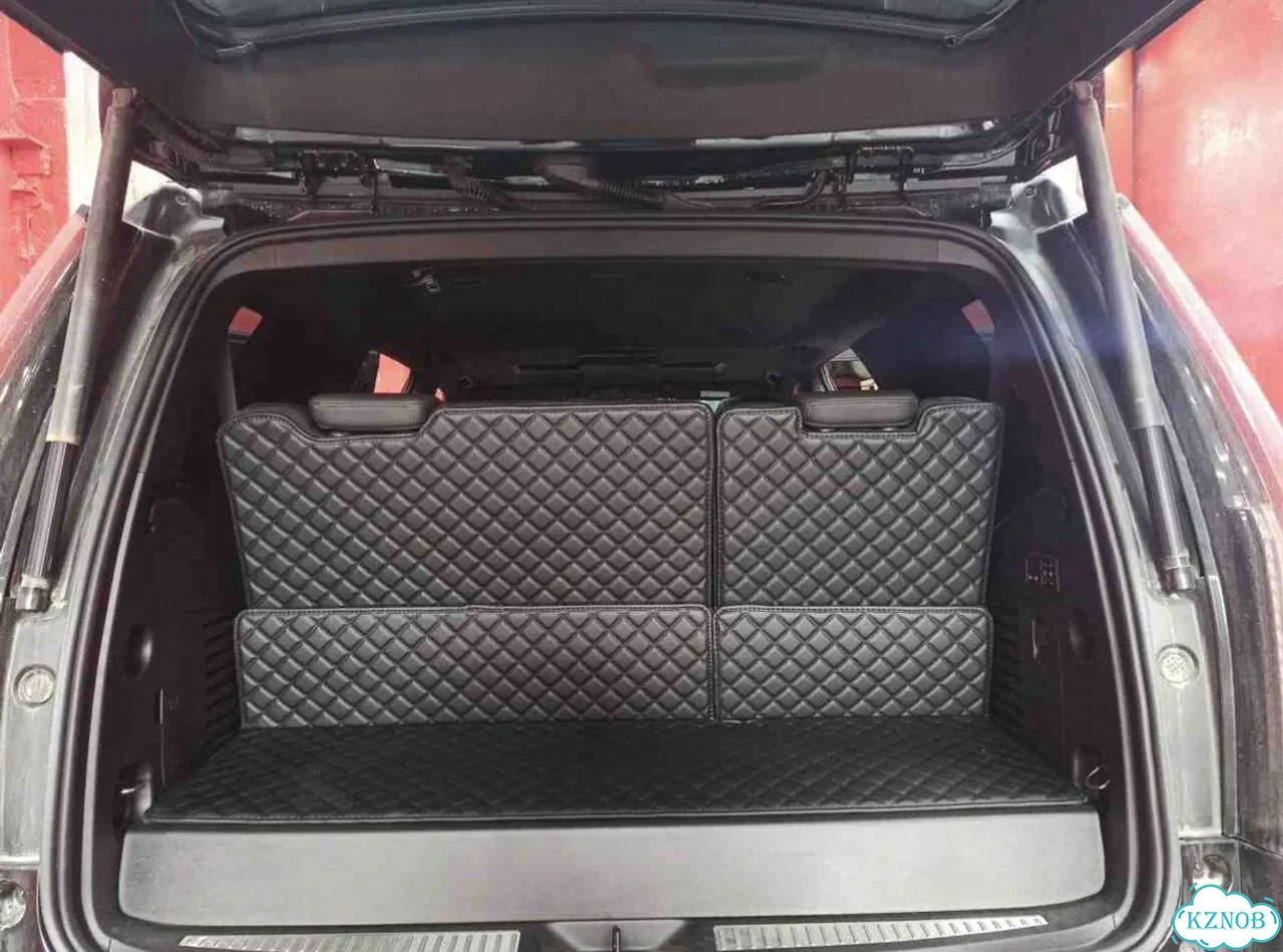 Коврики в багажник cadillac escalade фото 1