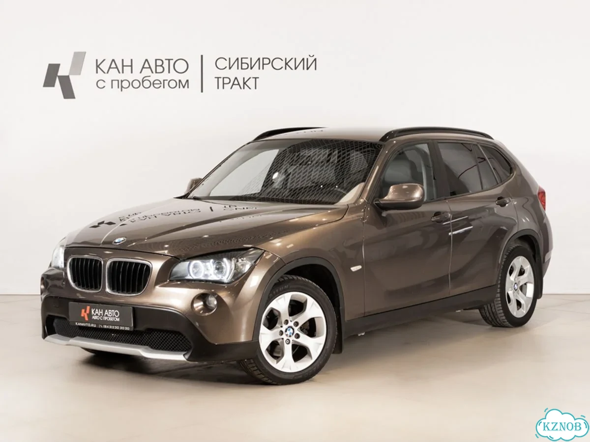 BMW X1 2.0 AT, 2011, 297 345 км фото 1