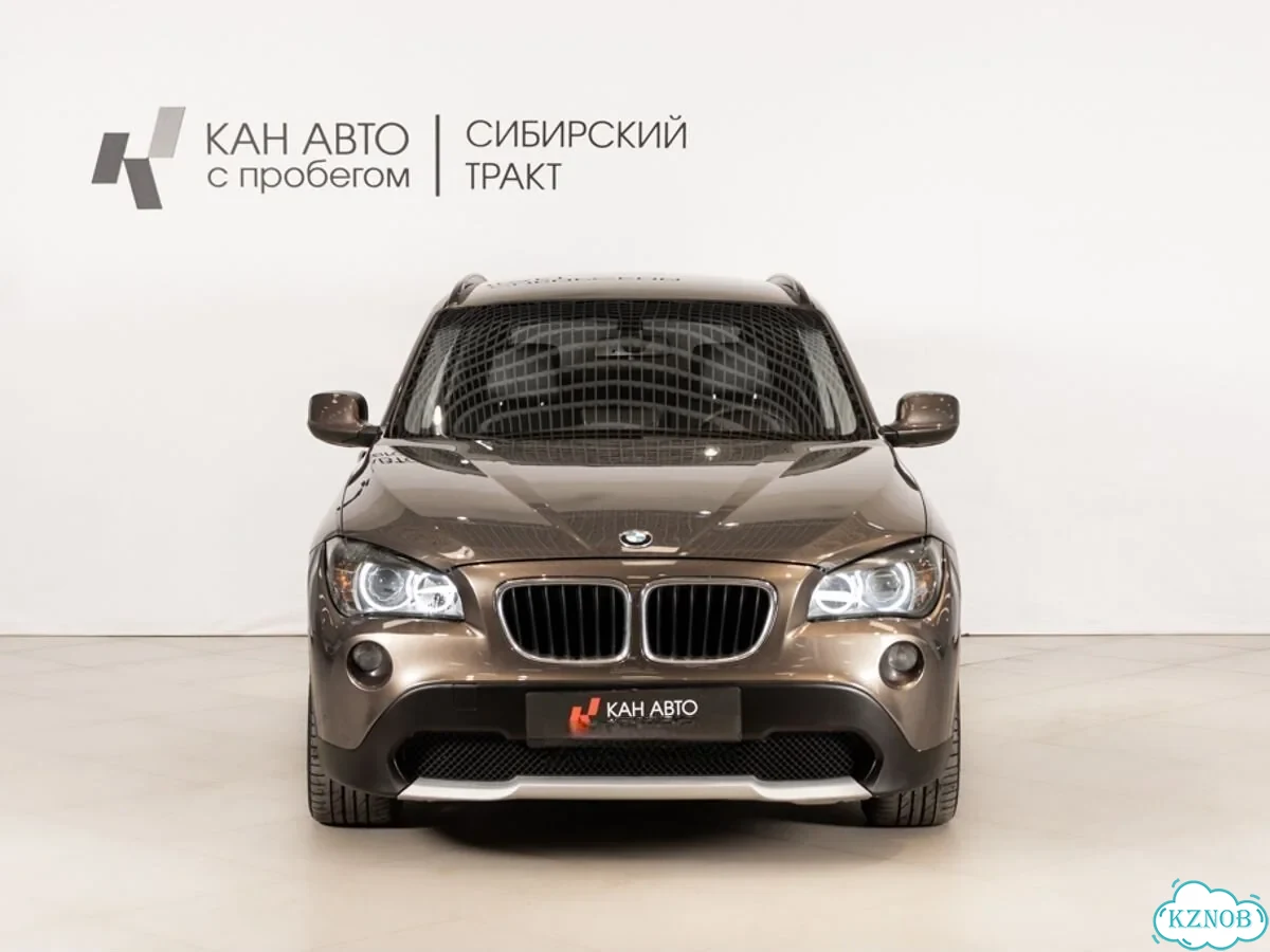 BMW X1 2.0 AT, 2011, 297 345 км фото 2