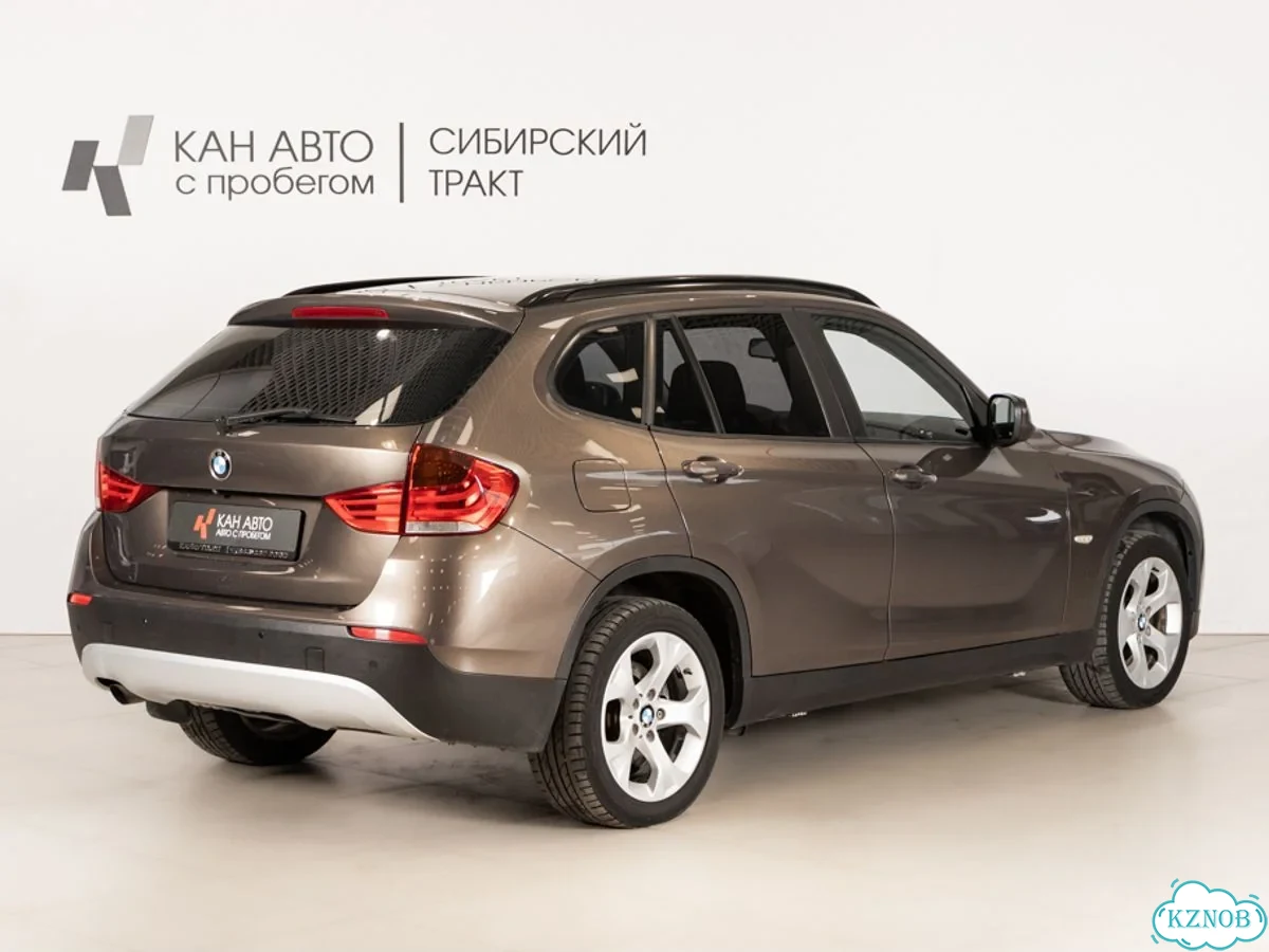 BMW X1 2.0 AT, 2011, 297 345 км фото 3