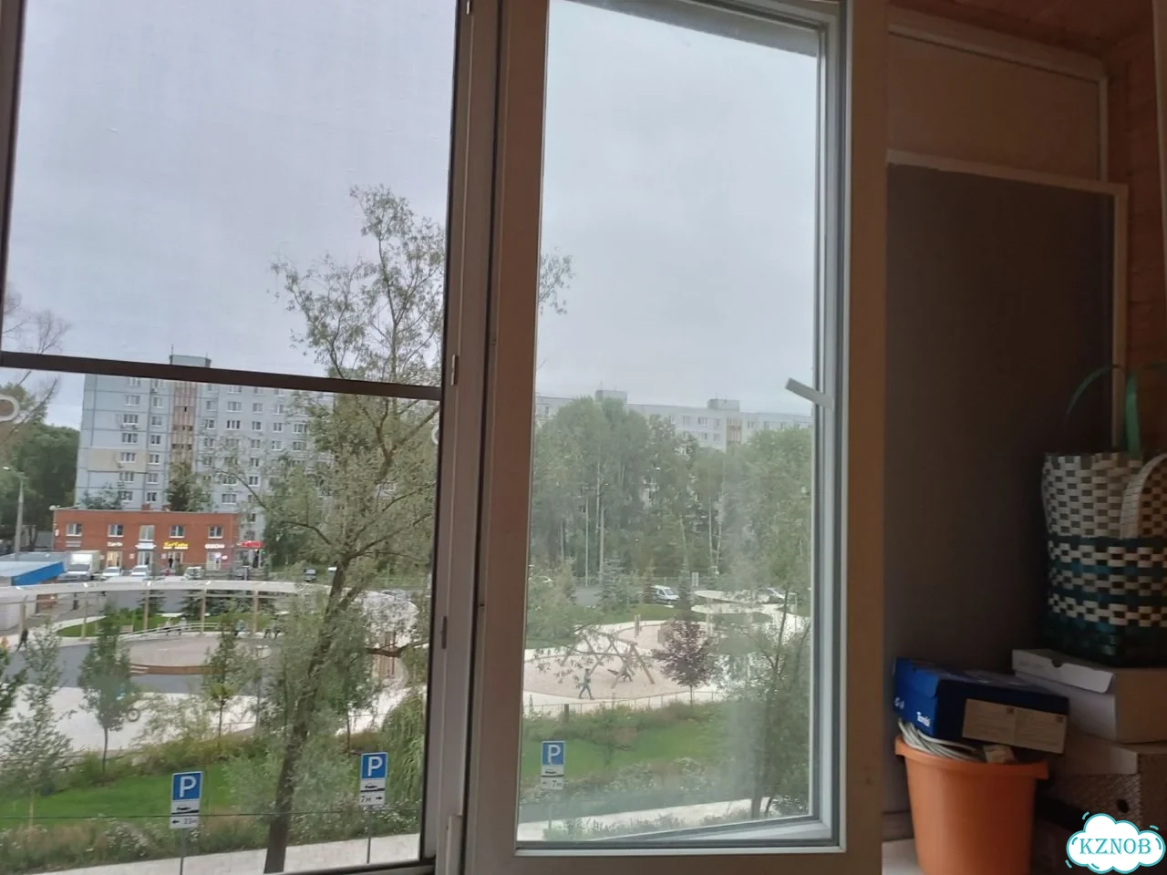 Окна пластиковые бу большие фото 3