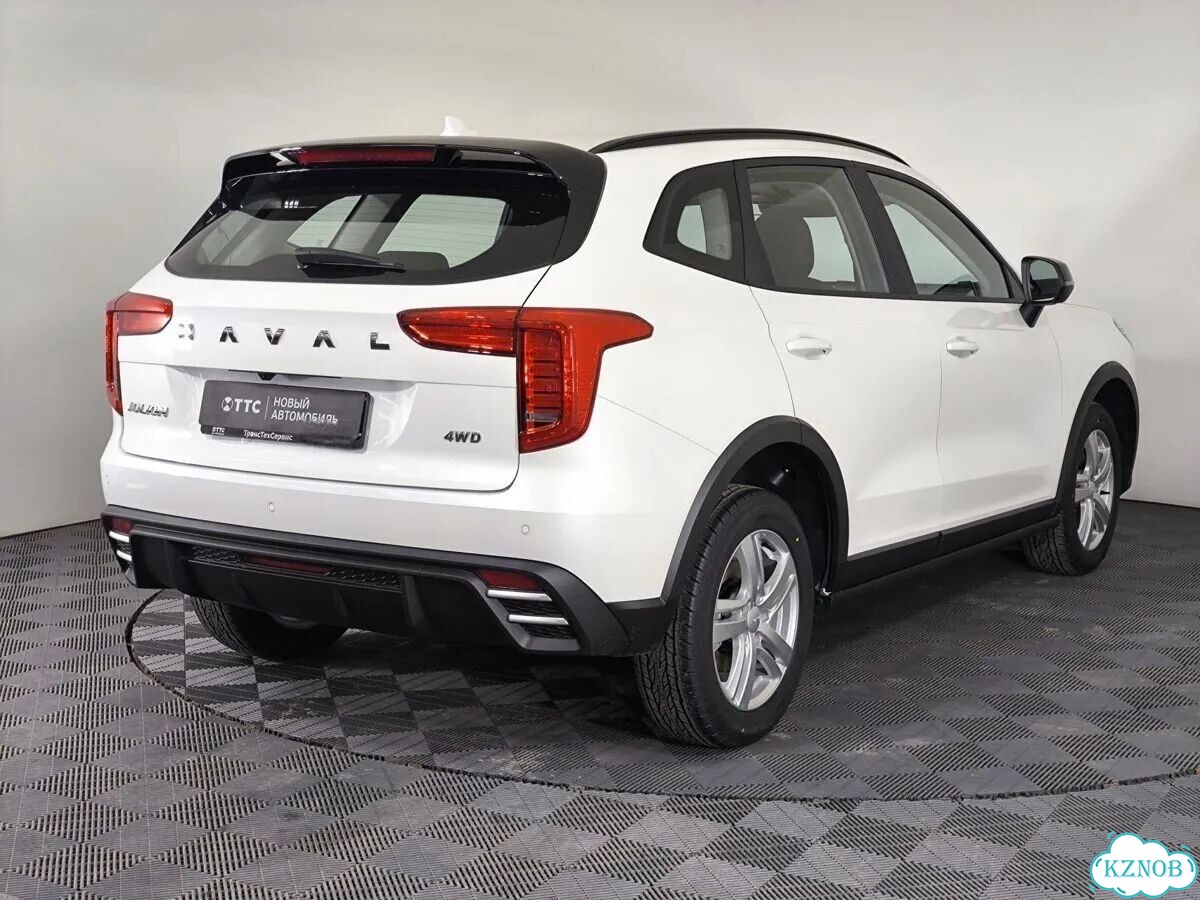 HAVAL Jolion 1.5 AMT, 2026 Новый фото 3