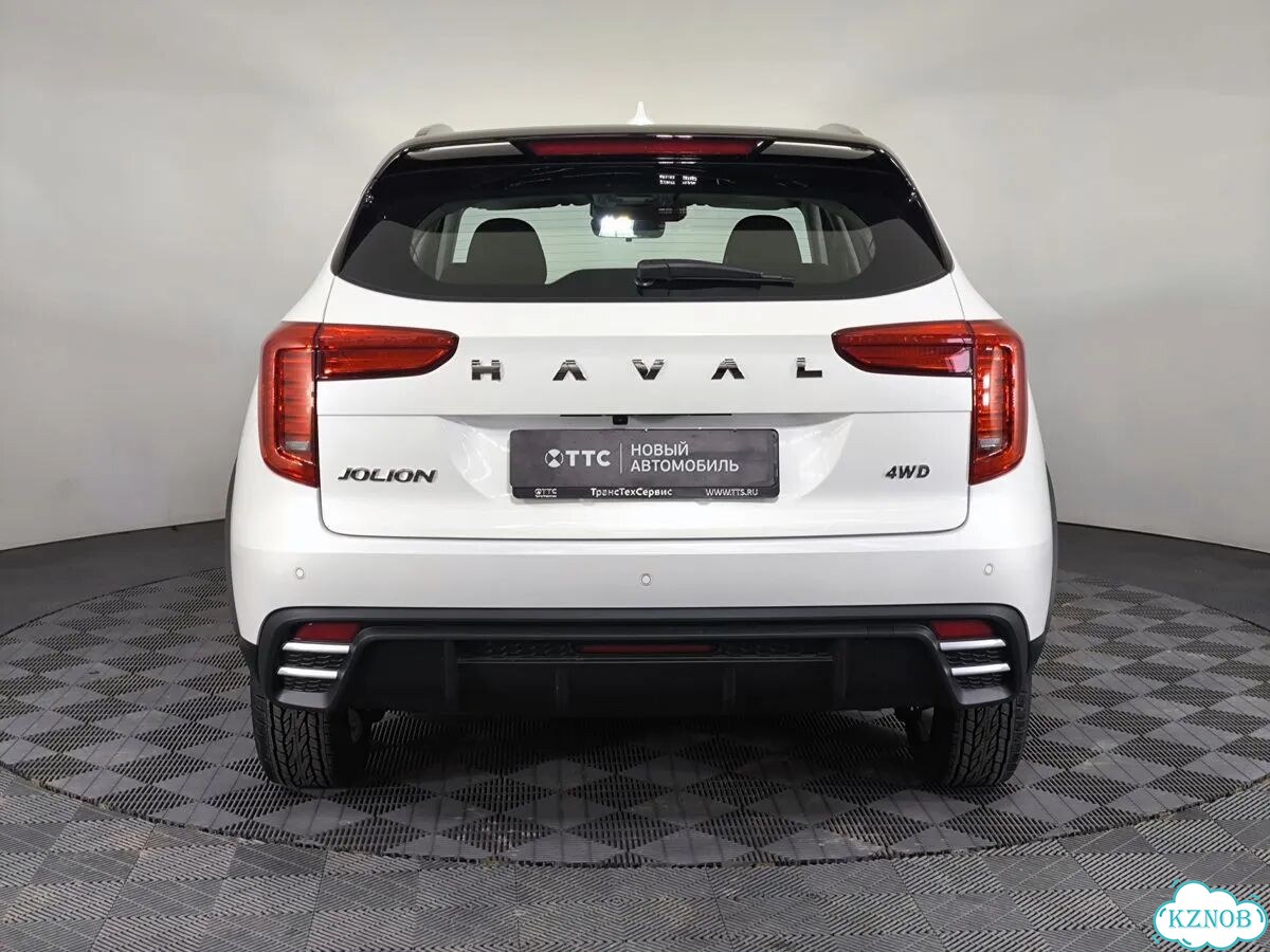HAVAL Jolion 1.5 AMT, 2026 Новый фото 4