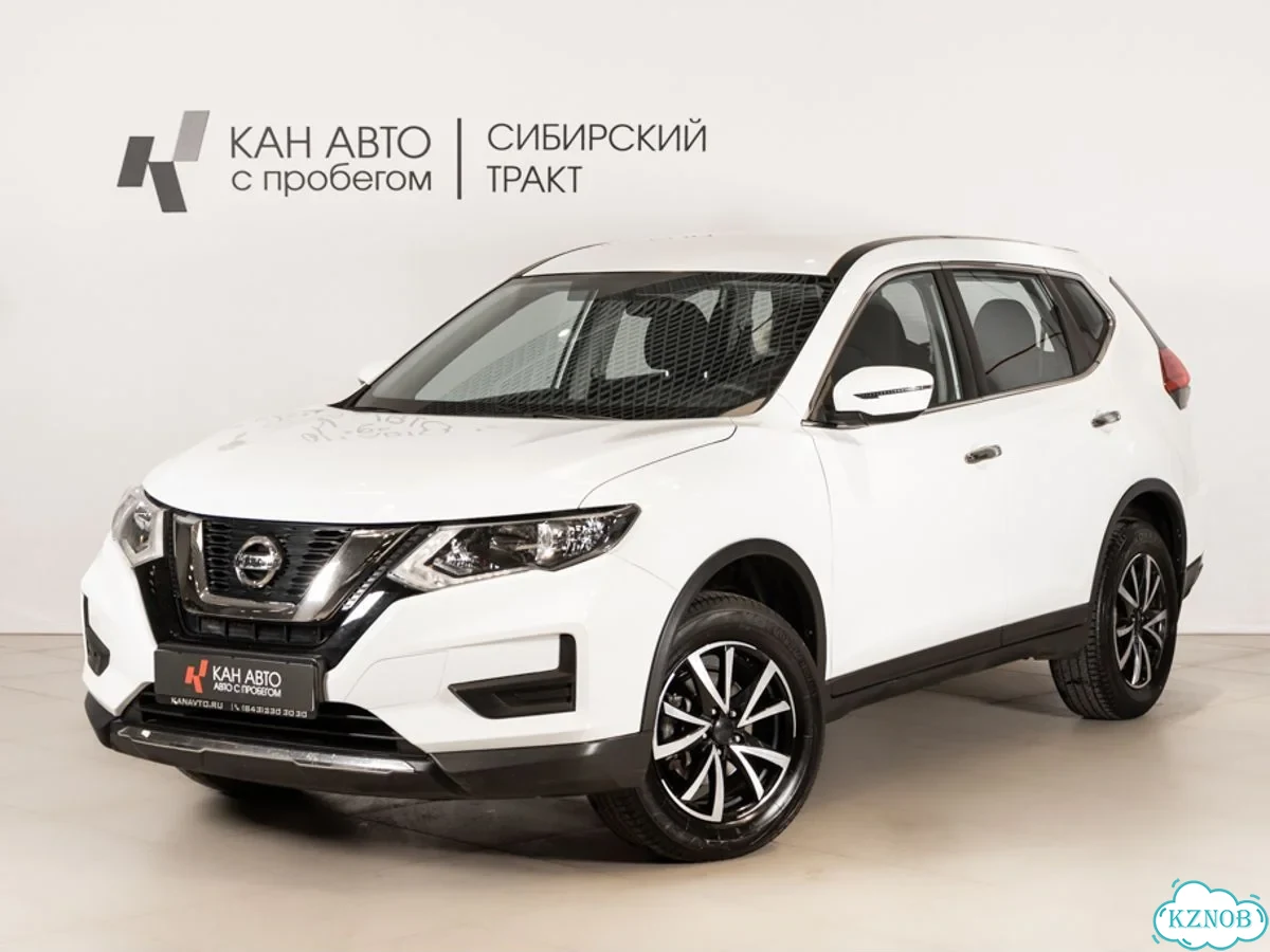 Nissan X-Trail 2.0 MT, 2018, 94 747 км фото 1