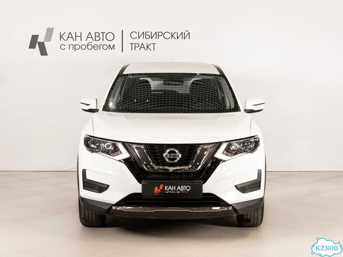Nissan X-Trail 2.0 MT, 2018, 94 747 км фото 2