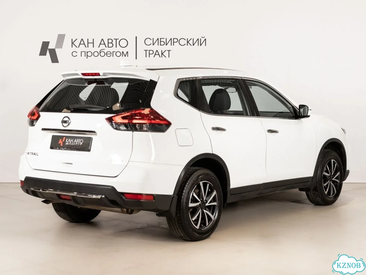Nissan X-Trail 2.0 MT, 2018, 94 747 км фото 3