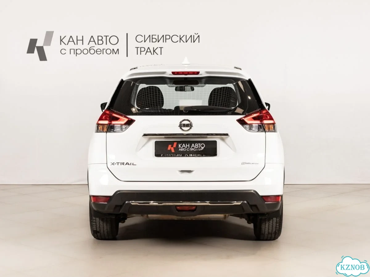 Nissan X-Trail 2.0 MT, 2018, 94 747 км фото 4
