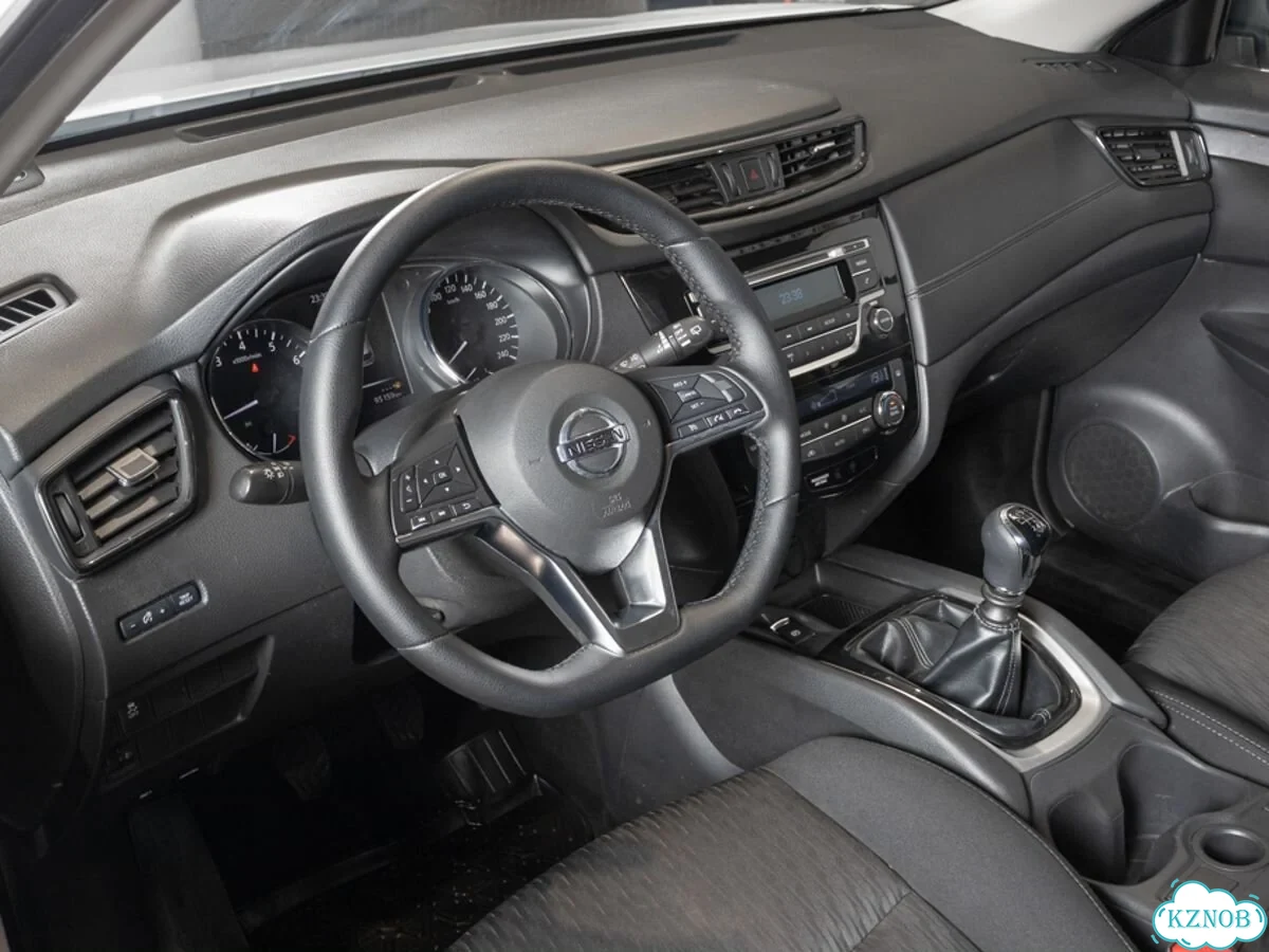 Nissan X-Trail 2.0 MT, 2018, 94 747 км фото 5