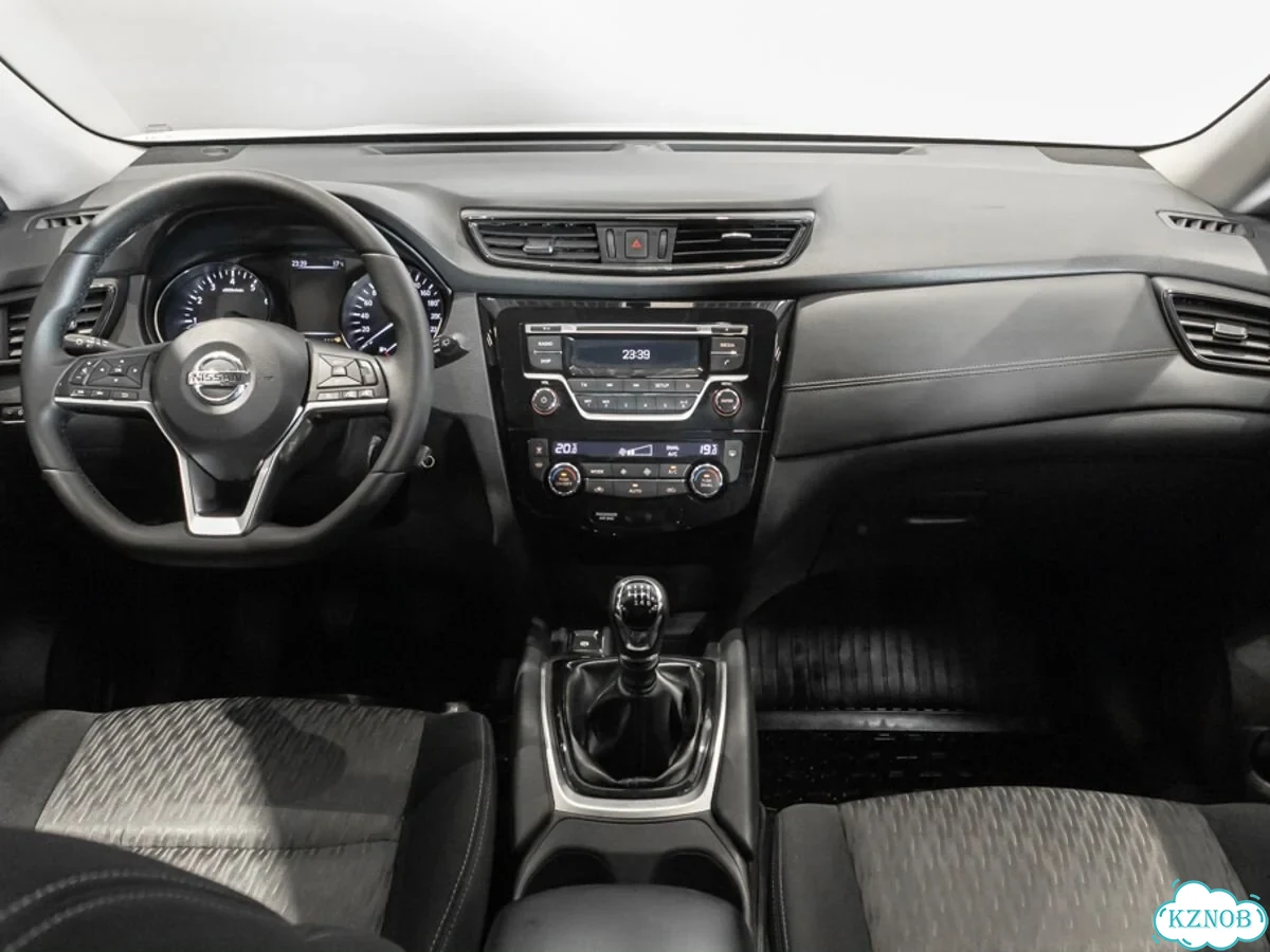 Nissan X-Trail 2.0 MT, 2018, 94 747 км фото 6