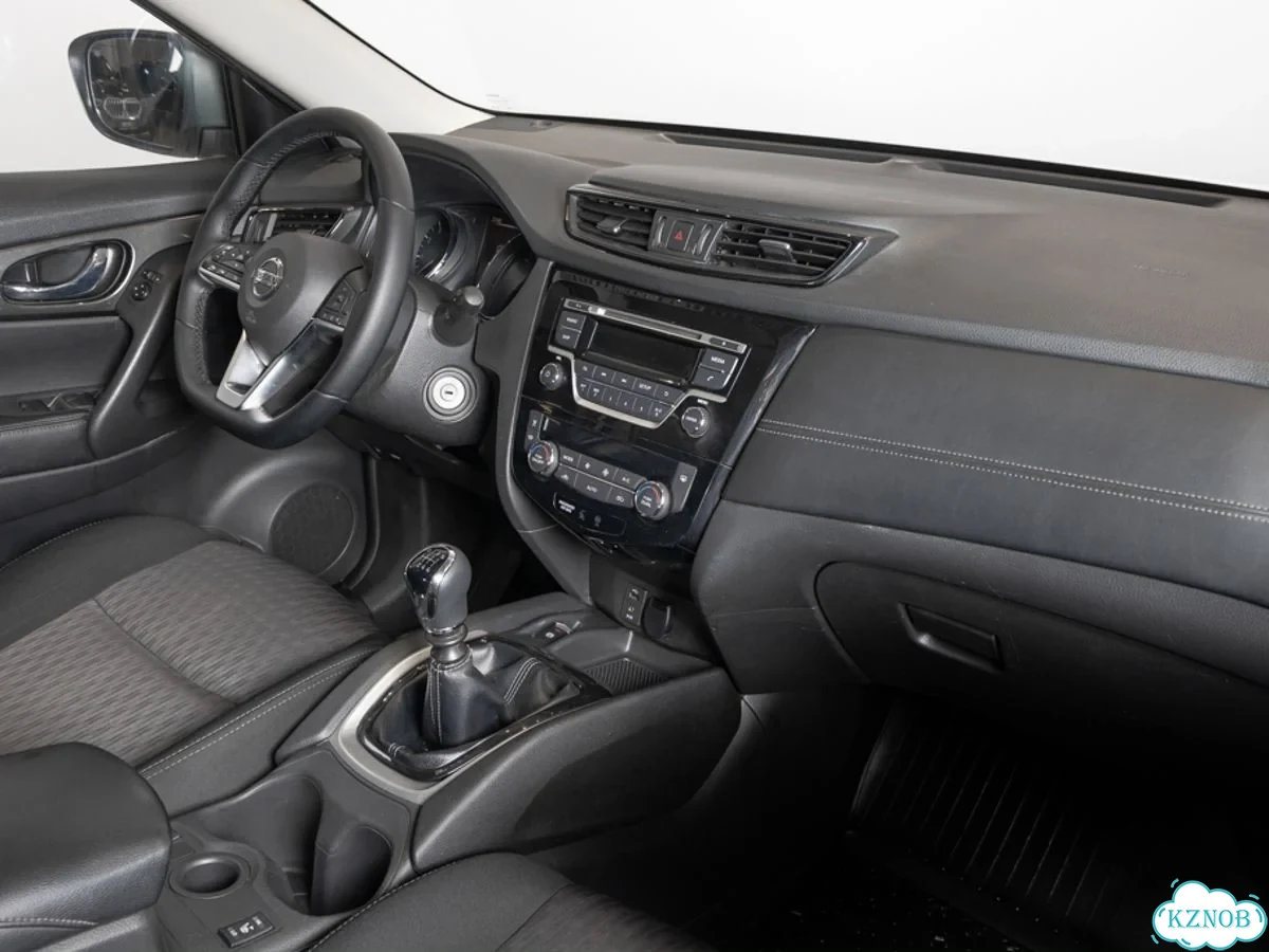 Nissan X-Trail 2.0 MT, 2018, 94 747 км фото 7