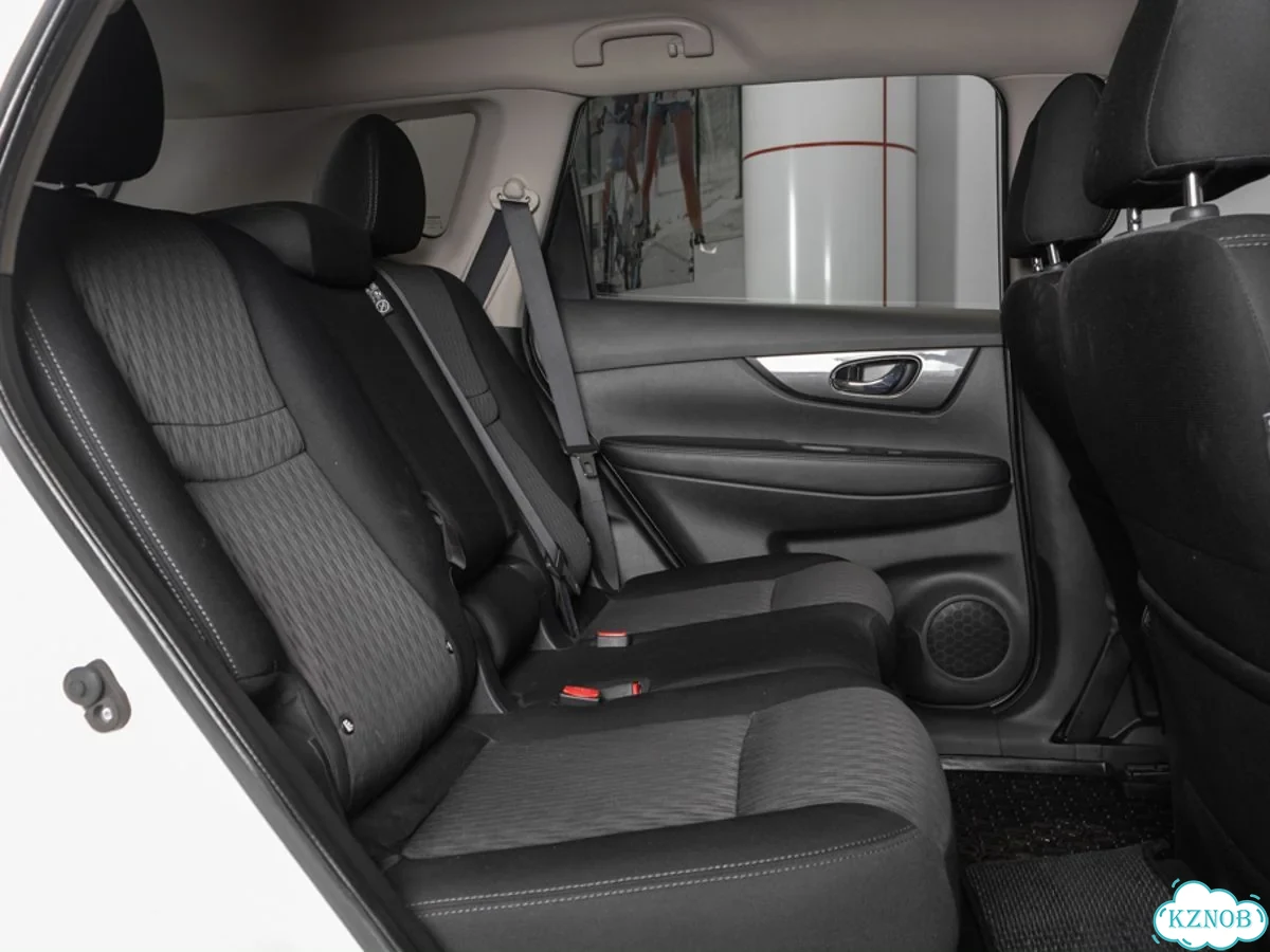 Nissan X-Trail 2.0 MT, 2018, 94 747 км фото 8