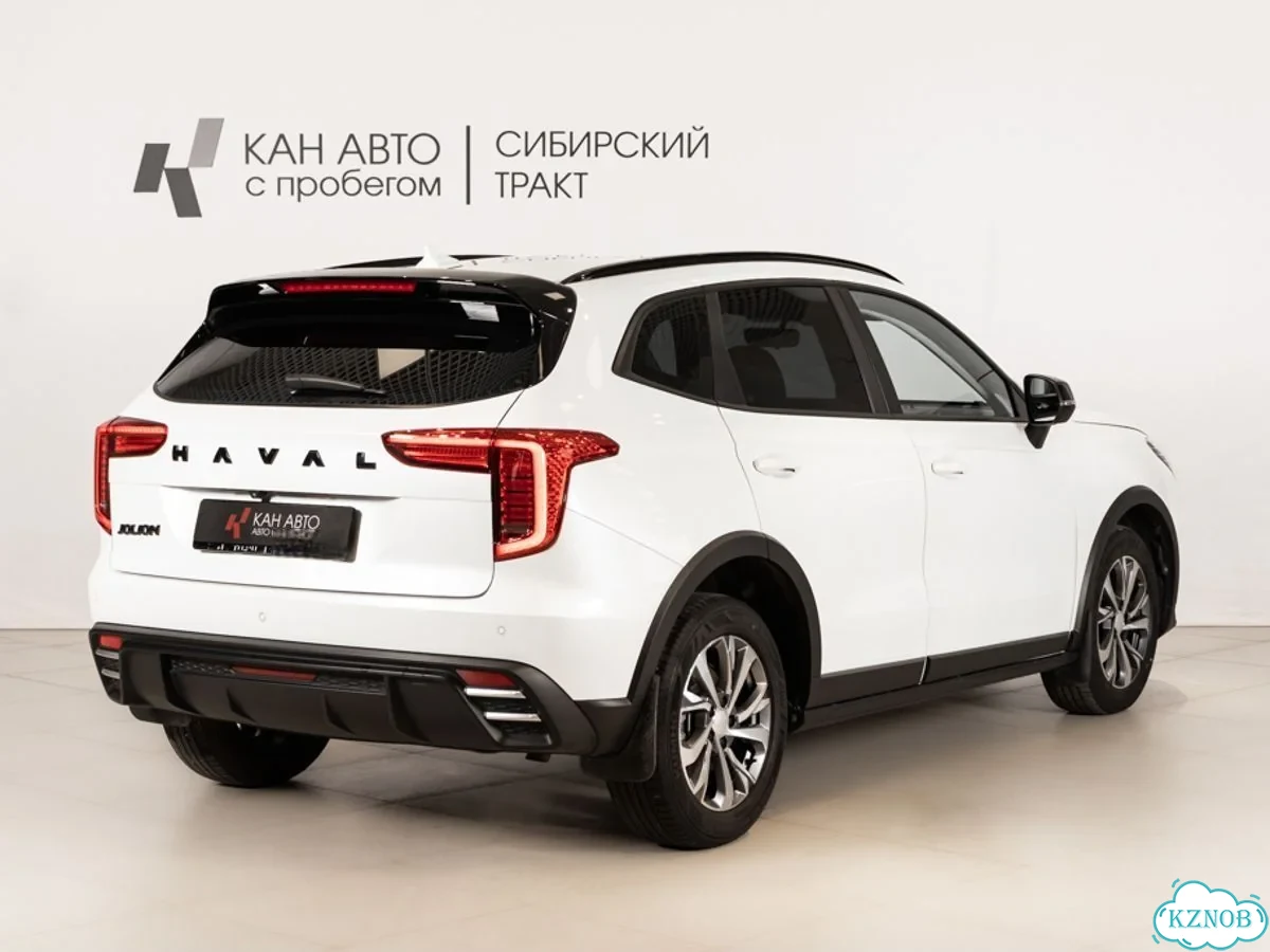 HAVAL Jolion 1.5 AMT, 2024, 33 751 км фото 3