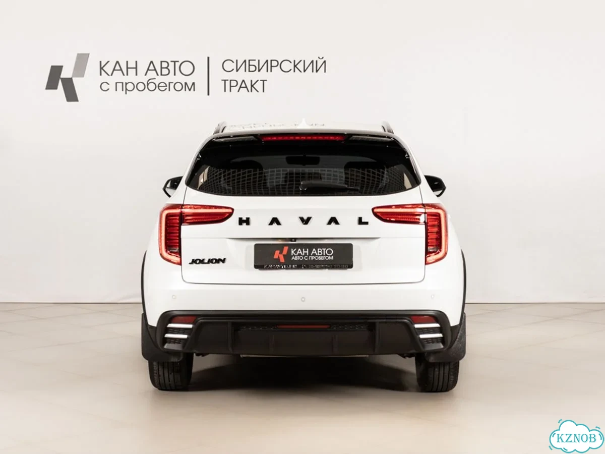HAVAL Jolion 1.5 AMT, 2024, 33 751 км фото 4