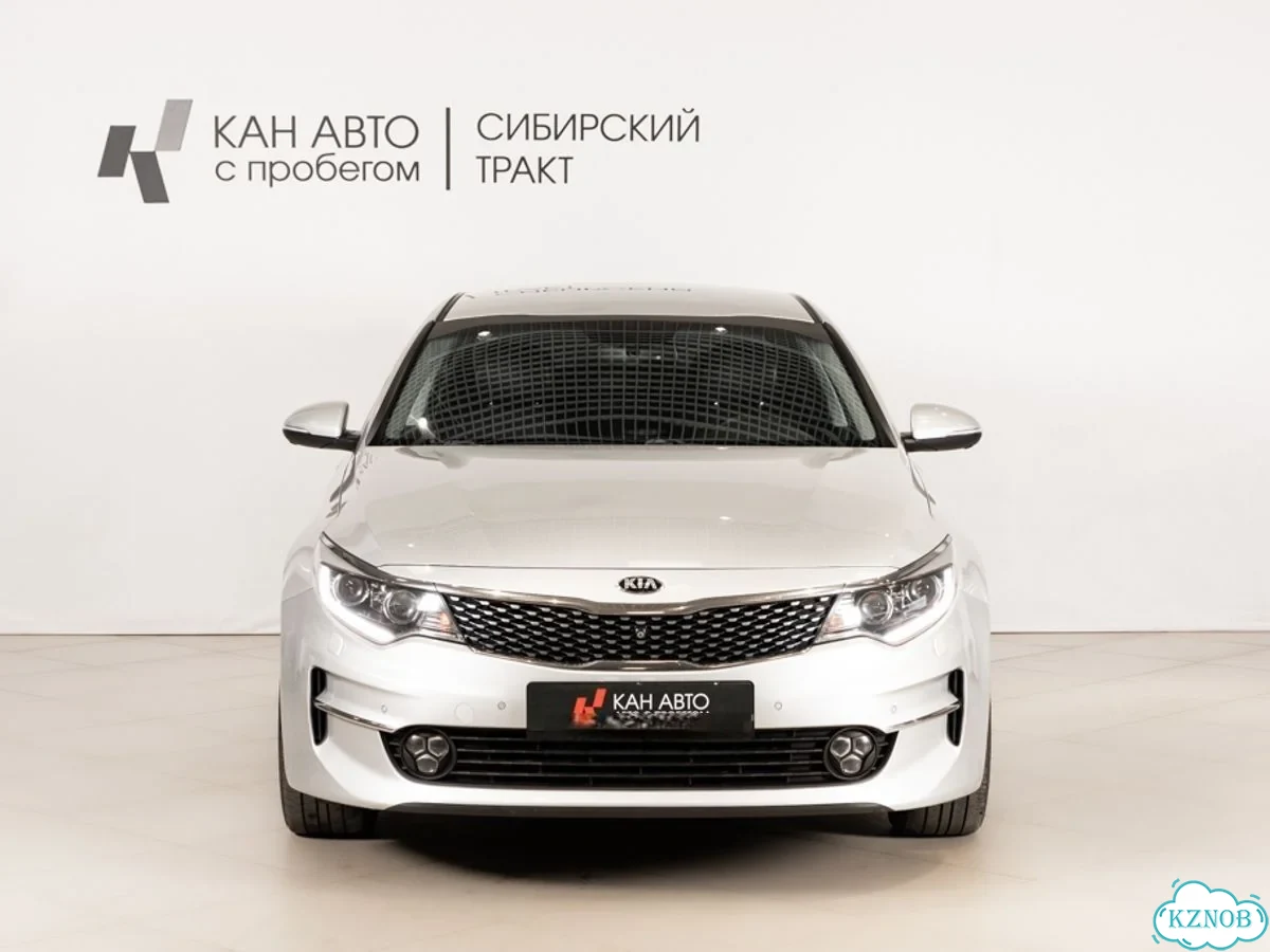 Kia Optima 2.4 AT, 2017, 165 261 км фото 2