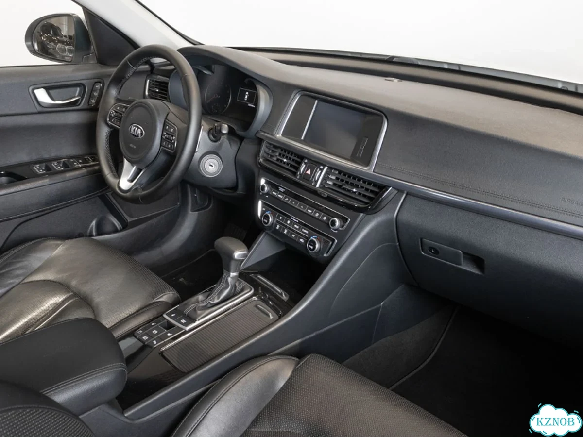 Kia Optima 2.4 AT, 2017, 165 261 км фото 7