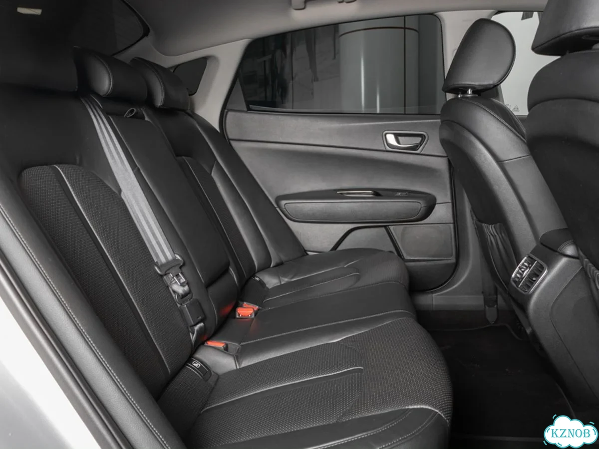 Kia Optima 2.4 AT, 2017, 165 261 км фото 8