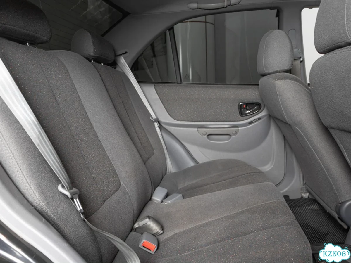 Hyundai Accent 1.5 MT, 2007, 204 054 км фото 8