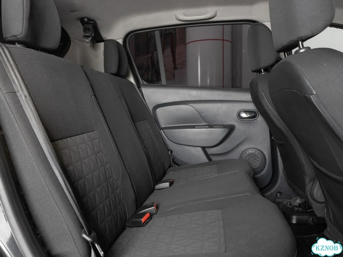 Renault Sandero Stepway 1.6 MT, 2016, 121 235 км фото 8