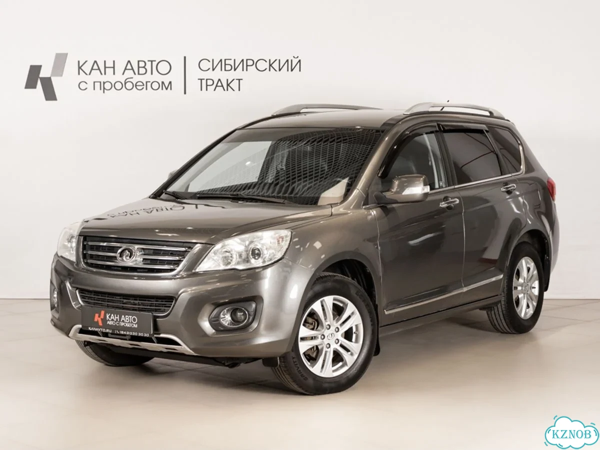 Great Wall Hover H6 1.5 MT, 2014, 100 938 км фото 1