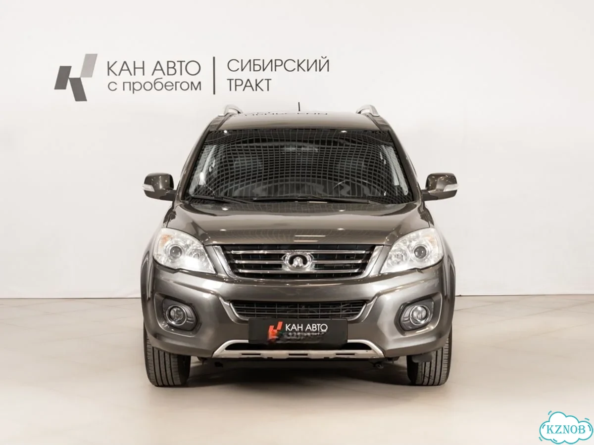 Great Wall Hover H6 1.5 MT, 2014, 100 938 км фото 2