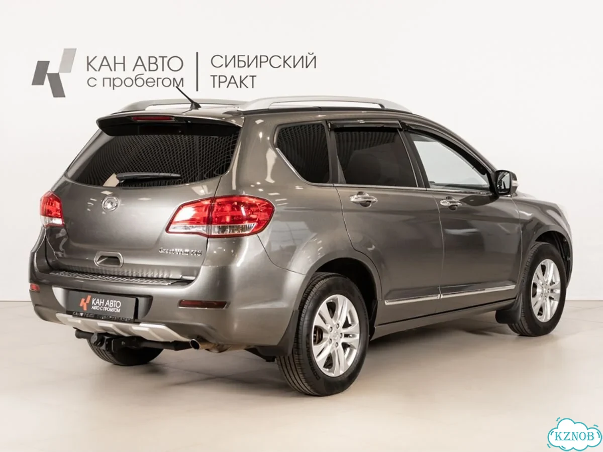 Great Wall Hover H6 1.5 MT, 2014, 100 938 км фото 3
