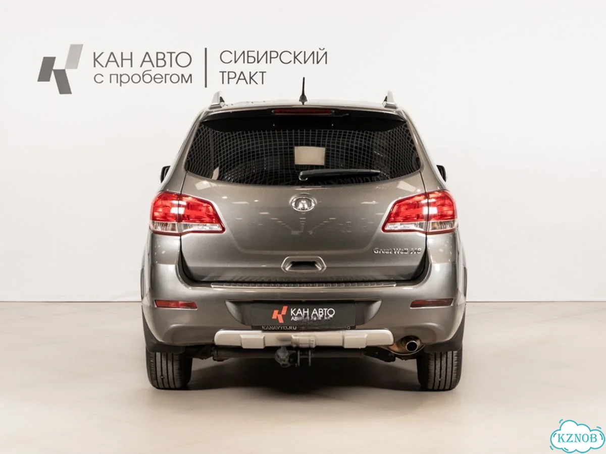 Great Wall Hover H6 1.5 MT, 2014, 100 938 км фото 4