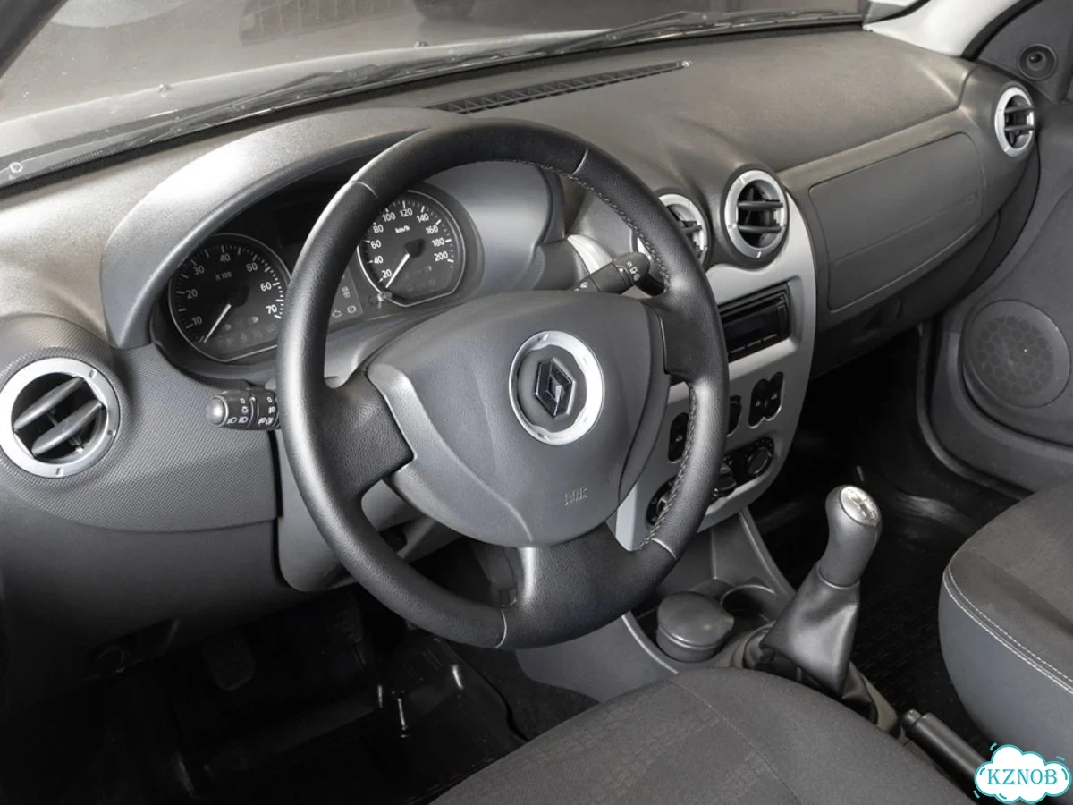 Renault Sandero Stepway 1.6 MT, 2012, 154 000 км фото 5