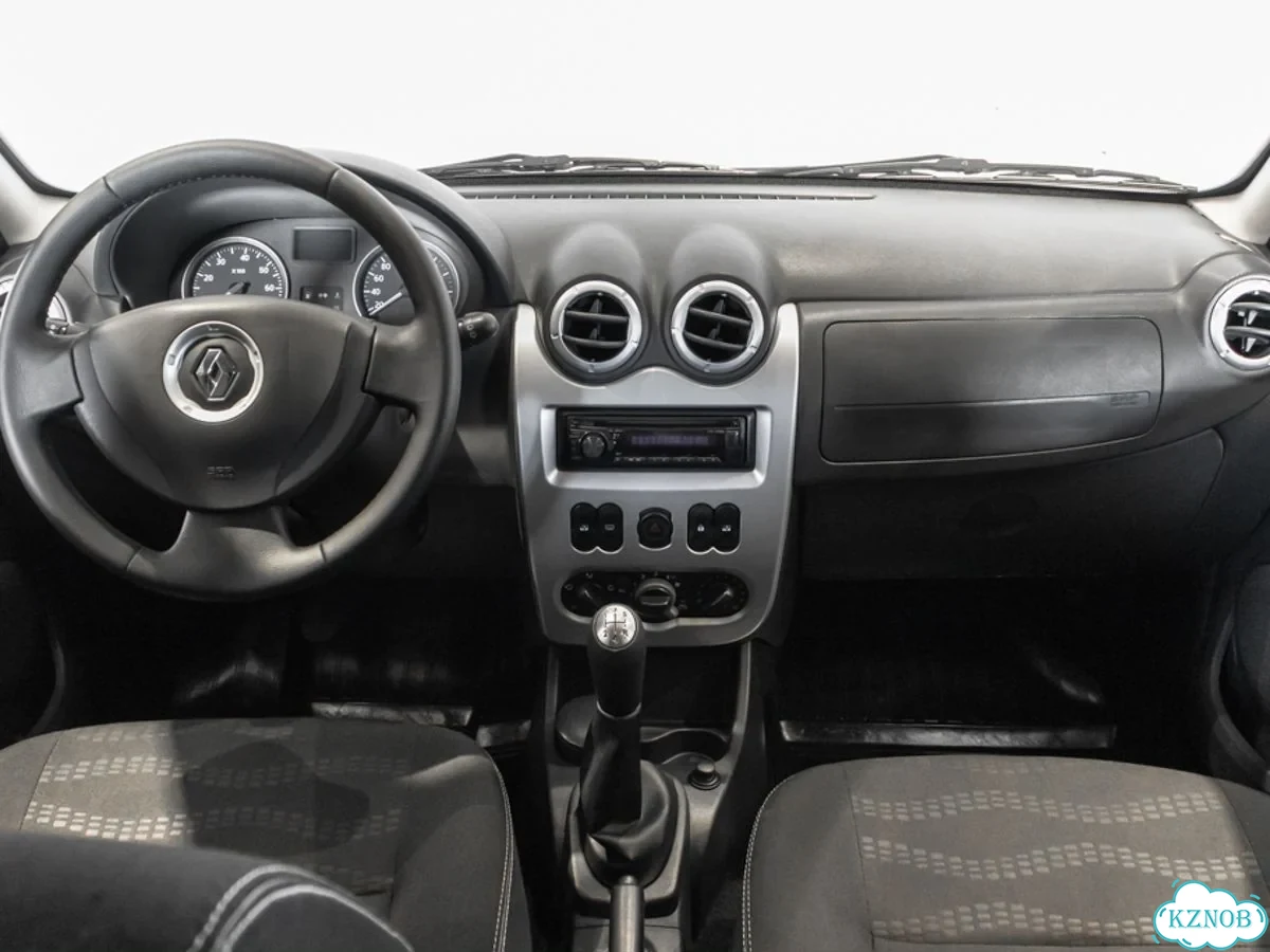 Renault Sandero Stepway 1.6 MT, 2012, 154 000 км фото 6