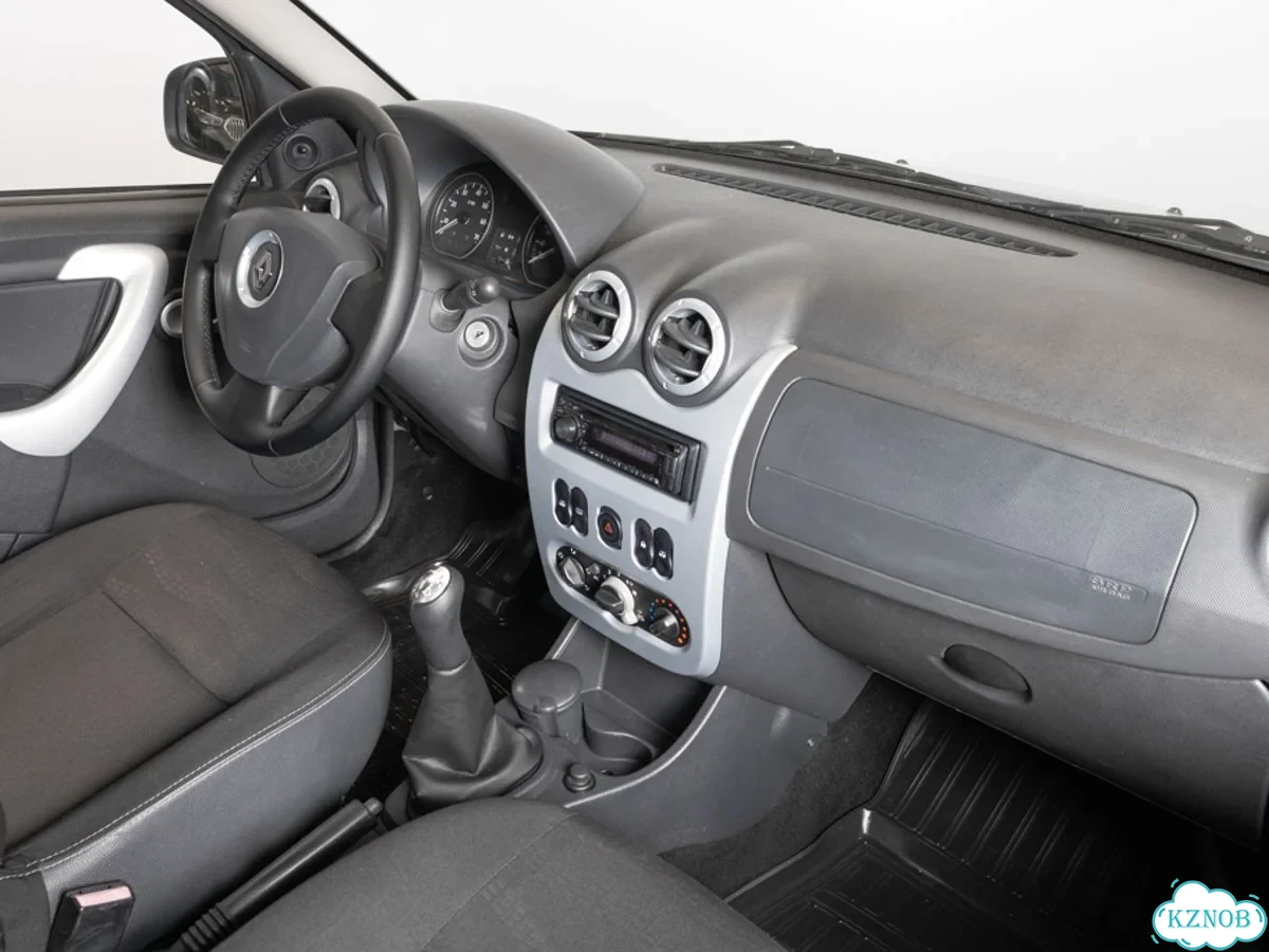 Renault Sandero Stepway 1.6 MT, 2012, 154 000 км фото 7