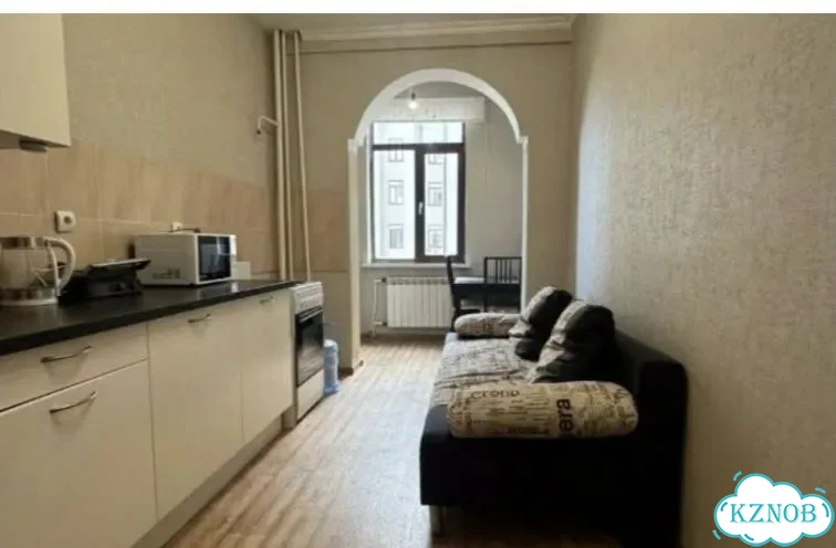 1-к. квартира, 46 м², 6/10 эт. фото 2