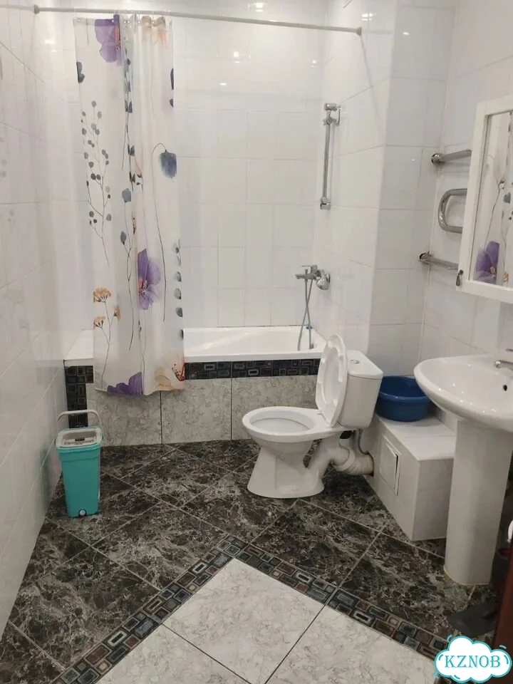 1-к. квартира, 46 м², 6/10 эт. фото 9