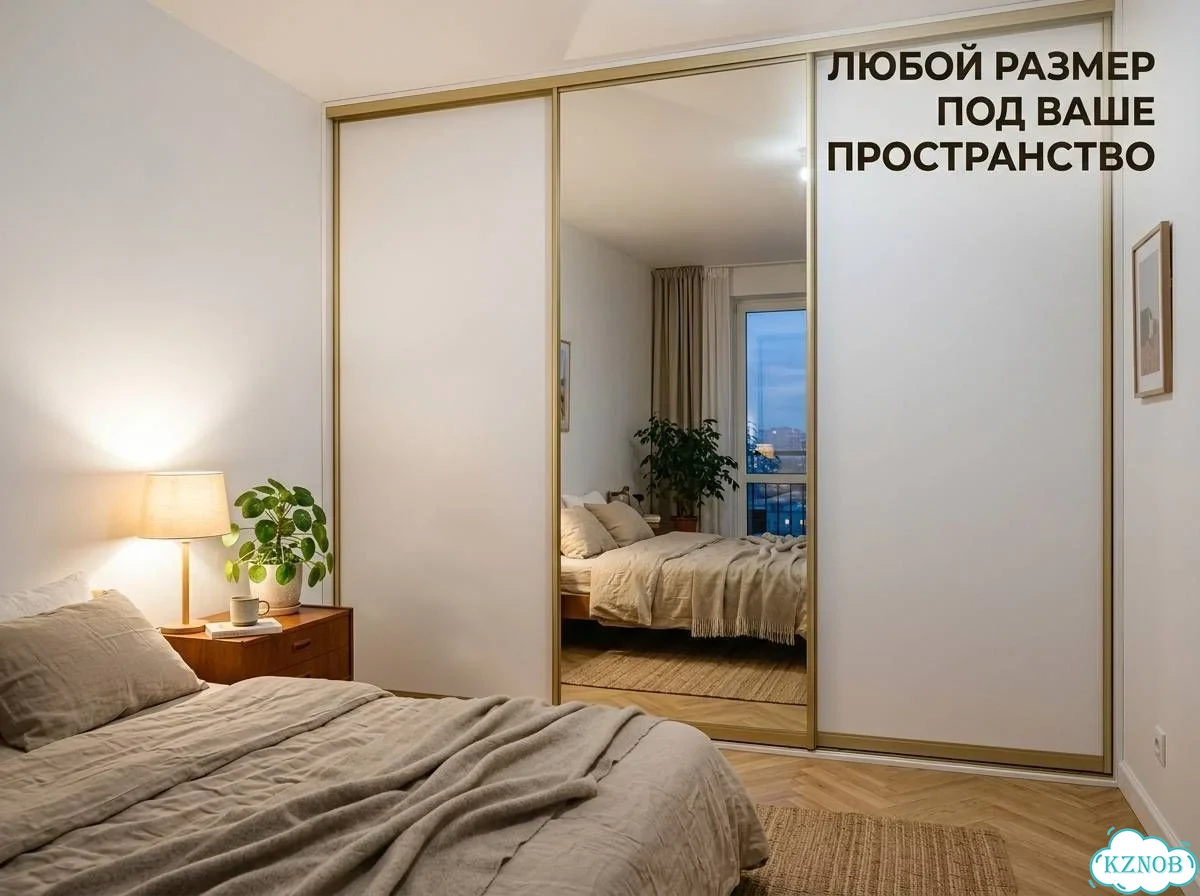Шкаф с вешалками фото 6