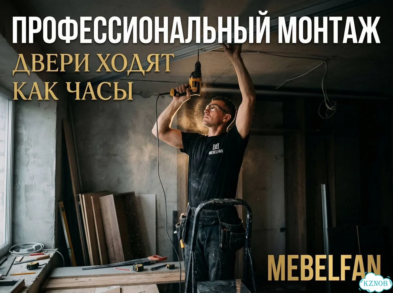 Шкаф-купе с раздвижными дверями фото 4