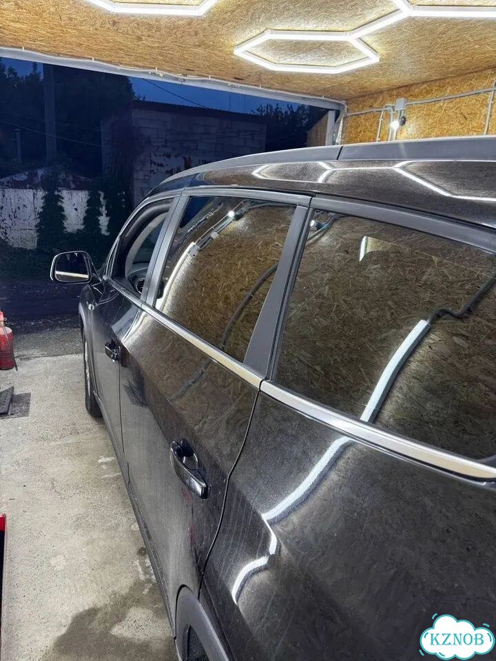 Тонировка автомобиля фото 3