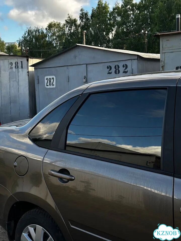 Тонировка автомобиля фото 8