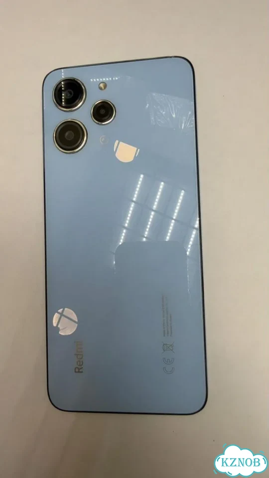 Xiaomi Redmi 12, 4/128 ГБ фото 1
