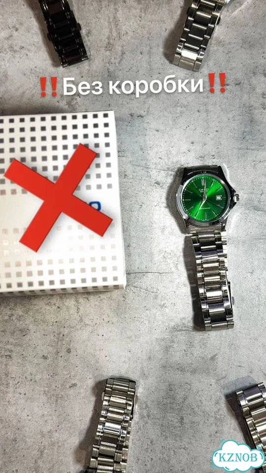 Наручные часы Casio фото 1