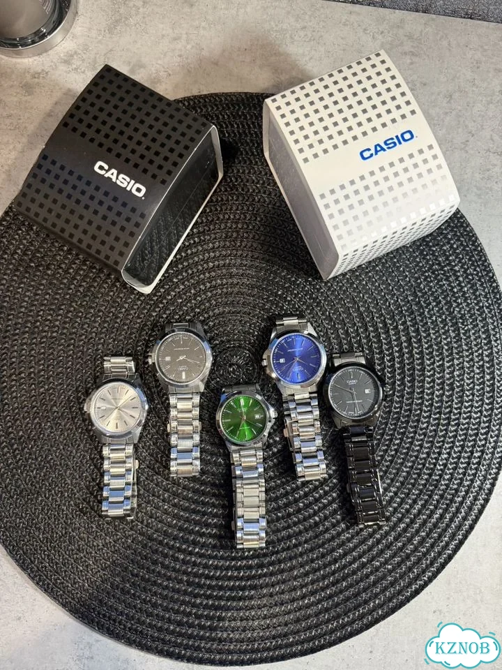 Наручные часы Casio фото 10
