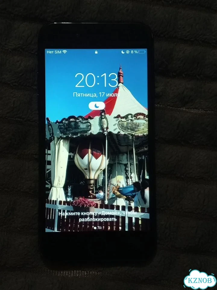 iPhone 7, 32 ГБ фото 1