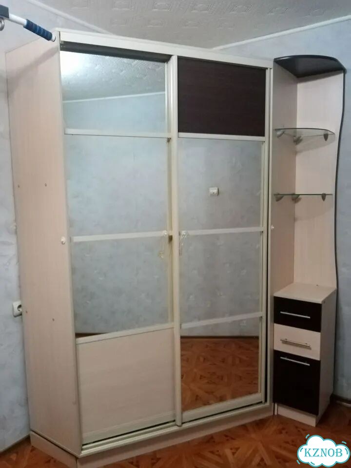 Шкаф купе двухстворчатый фото 1