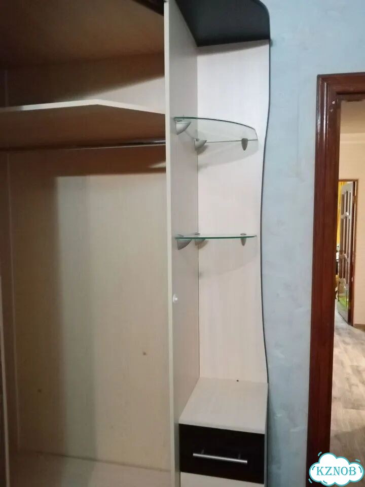 Шкаф купе двухстворчатый фото 2